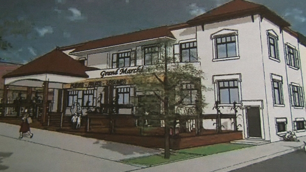 Le Grand Marché s'installera sur la 1re Avenue à Saint-Georges
