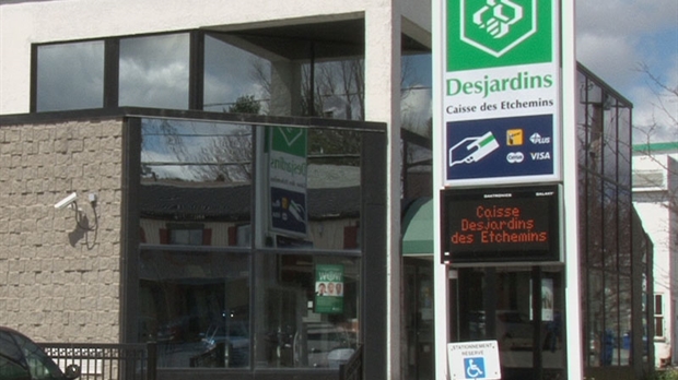Caisse Desjardins des Etchemins: Bilan du plus récent regroupement