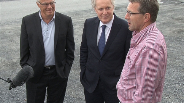 RCM Modulaire: Un exemple de résultats du Plan Nord -Jean Charest