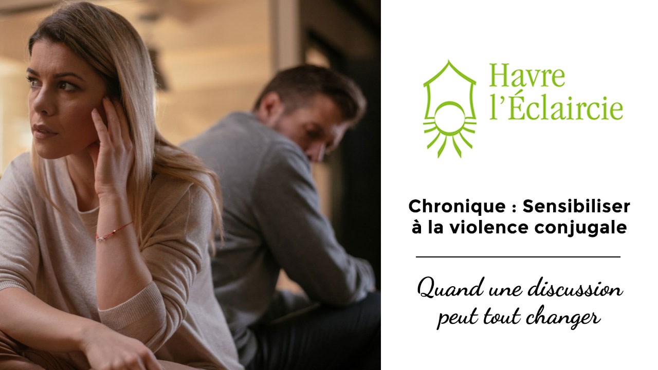 Quand une discussion peut tout changer