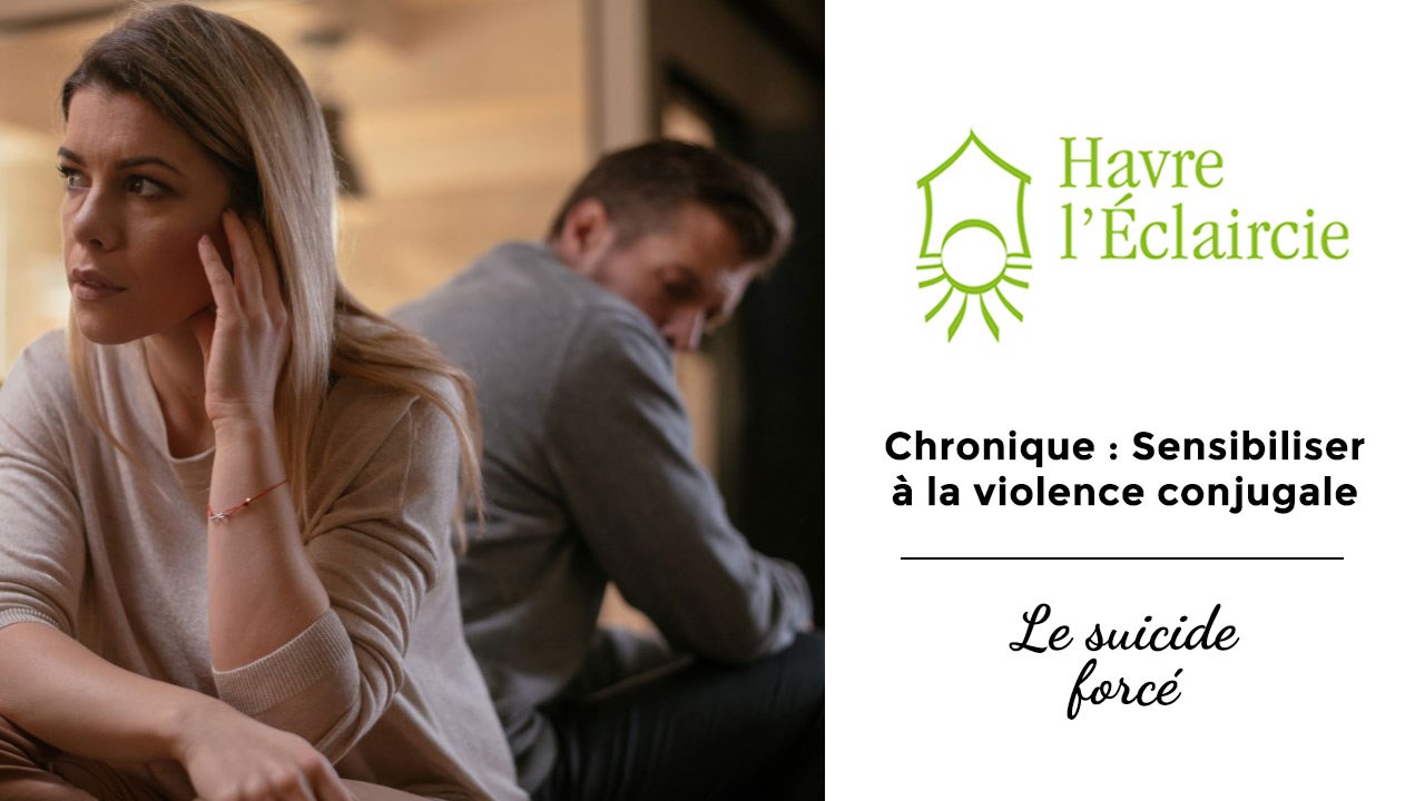 Le suicide forcé