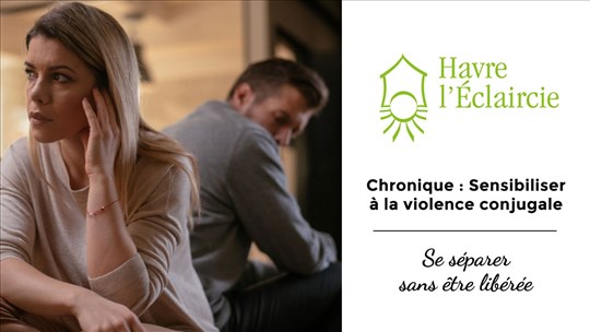 Se séparer sans être libérée