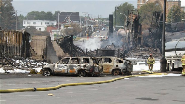 La MMA aurait dû se rendre immédiatement à Lac-Mégantic selon Marcel Drouin