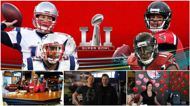 Où regarder la 51e édition du Super Bowl ?