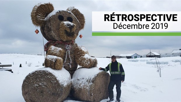 Rétrospective 2019 : les moments marquants de décembre