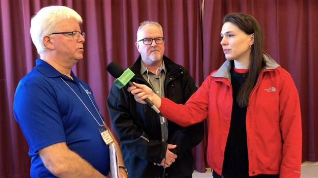 Inondations à Beauceville : une récidive n'est pas écartée