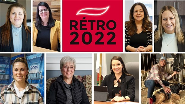 Retour sur les portraits de femmes de cette année