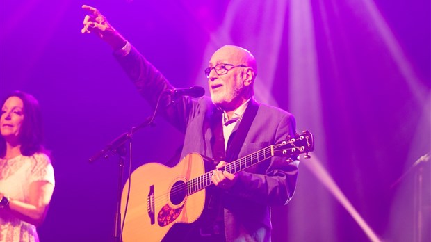 Patrick Norman offre toute une soirée 