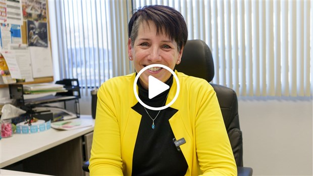 Portrait de femmes: Anne Roy