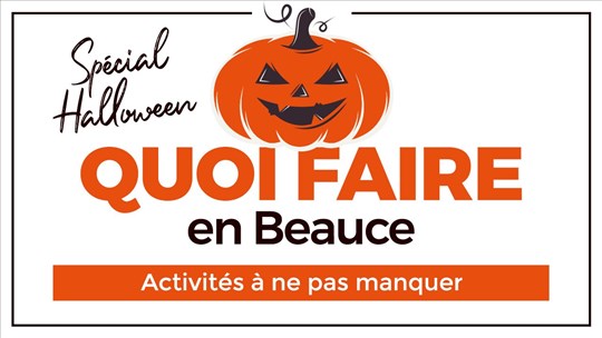 Les célébrations de l'Halloween dans la région