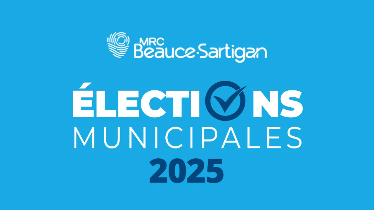 Les résultats dans la MRC Beauce-Sartigan