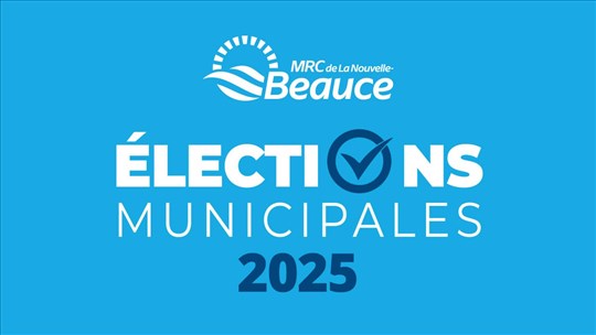 Les résultats dans la MRC de La Nouvelle-Beauce