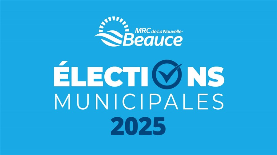 Les résultats dans la MRC de La Nouvelle-Beauce