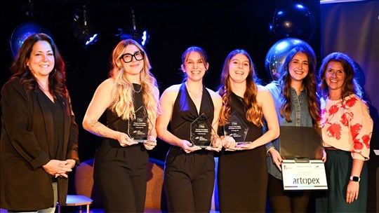 Une réussite du premier concours intercollégial des designers d’intérieur