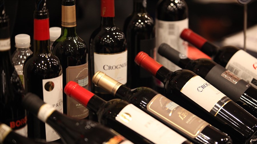 Le Salon des Vins et Spiritueux de Saint-Georges, c'est ce samedi!