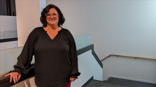 Luce Lacroix succède à Gaétan Vachon à la tête de Sainte-Marie