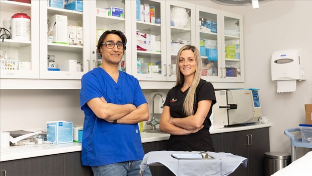 La Coop de santé Robert-Cliche craint les impacts de la nouvelle Loi 2