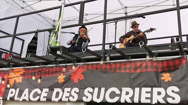 Le Festival beauceron de l’Érable déplacé à l'automne