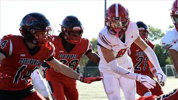 Les Dragons football s’inclinent en finale 