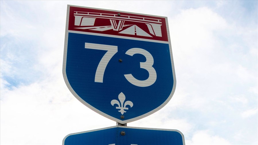 Fermeture de l'A-73 ce soir