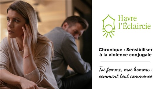 Toi femme, moi homme : comment tout commence