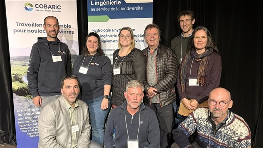 Restauration des cours d’eau: un premier colloque international réussi