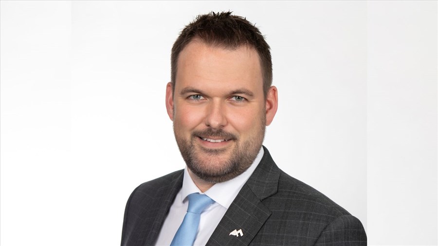 Un autre mandat de cinq ans pour Jean-Philippe Vachon 