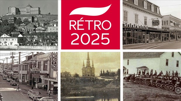 Les chroniques historiques de Pierre Morin — 2 de 2