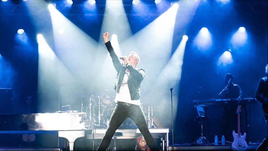 Report du Festival d'été de Saint-Georges en 2027