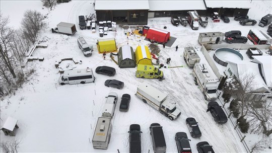 Un Beauceron arrêté en lien avec le trafic de stupéfiants