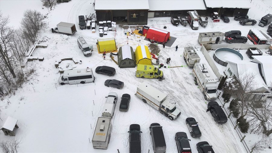 Un Beauceron arrêté en lien avec le trafic de stupéfiants