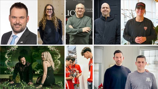 La revue de la semaine