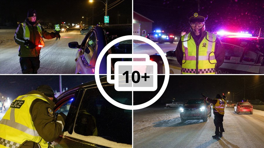 Alcool ou drogue au volant: les citoyens sont de plus en plus sensibilisés