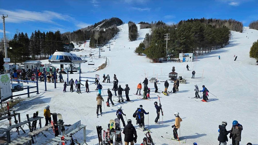 Un investissement de 225 000 $ pour moderniser le Mont-Orignal à Lac-Etchemin