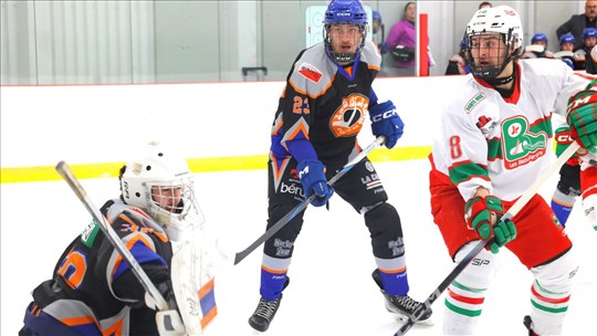 Deux revers pour l'Assurancia de Beauce-Sud