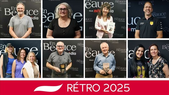 Écoutez à nouveau les balados de 2025 — 2 de 2