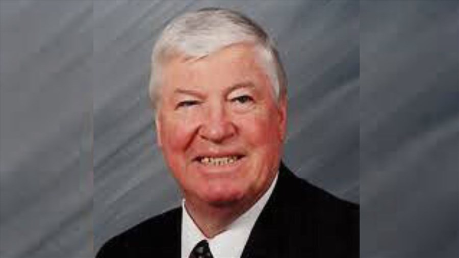 Décès de l'ancien maire Jean-Guy Deblois