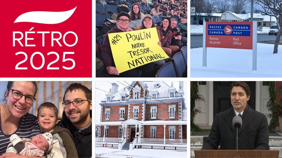 L'actualité de janvier — 1 de 2