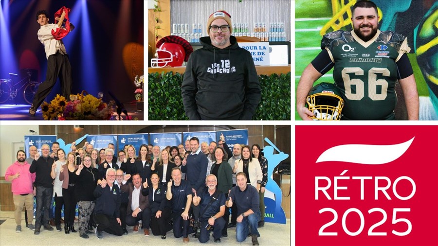 L'actualité de janvier — 2 de 2	