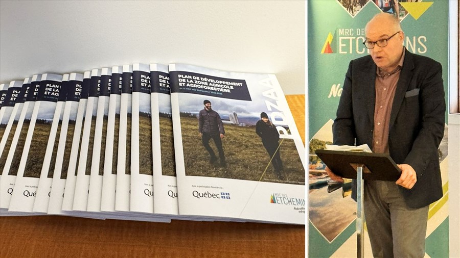 Lancement du Plan de développement de la zone agricole et agroforestière 