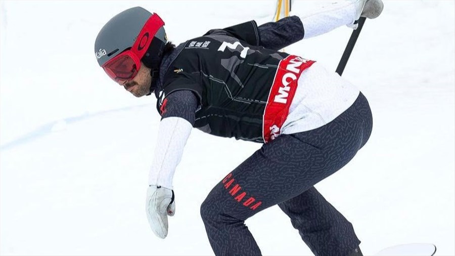 Éliot Grondin amorce sa saison avec une 7e place en Coupe du monde