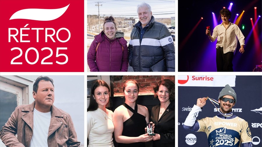 L'actualité de mars — 2 de 2