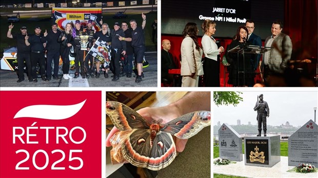 L'actualité de juin — 1 de 2