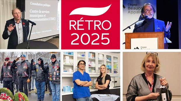 L'actualité de novembre — 1 de 2