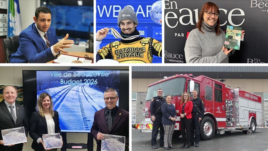 La revue de la semaine