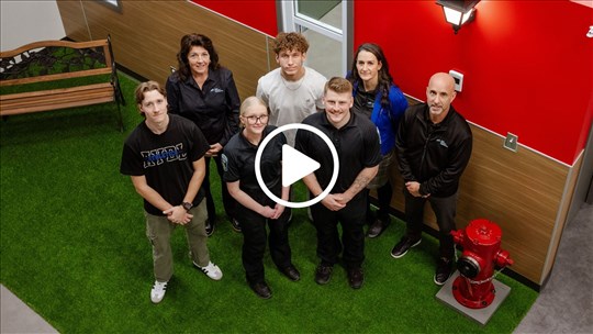 Plongée au cœur du programme de techniques policières à Saint-Georges