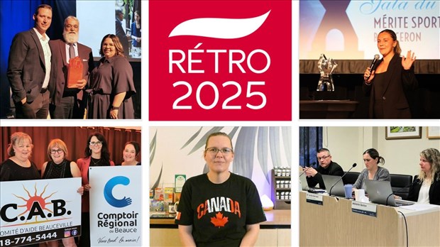 L'actualité de mai — 1 de 2