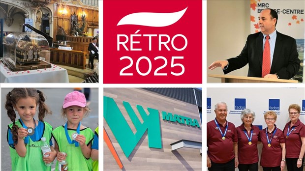 L'actualité de mai — 2 de 2