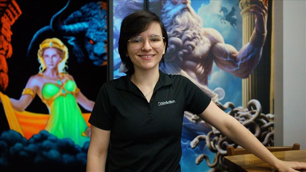 Plongez dans la mythologie grecque avec le mini-golf immersif de DiXtrAction