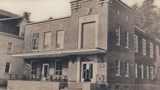 Le Centre Social des Chevaliers de Colomb